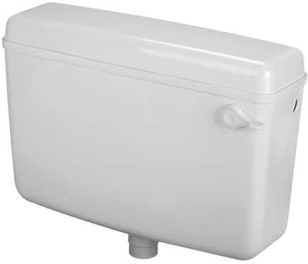 Solid Flushing Cistern