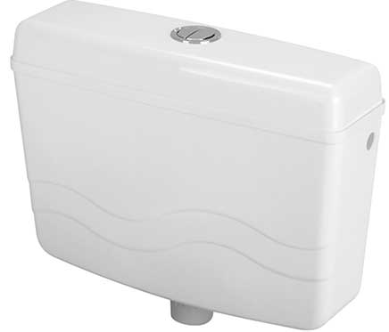 SADA Dual Flushing Cistern